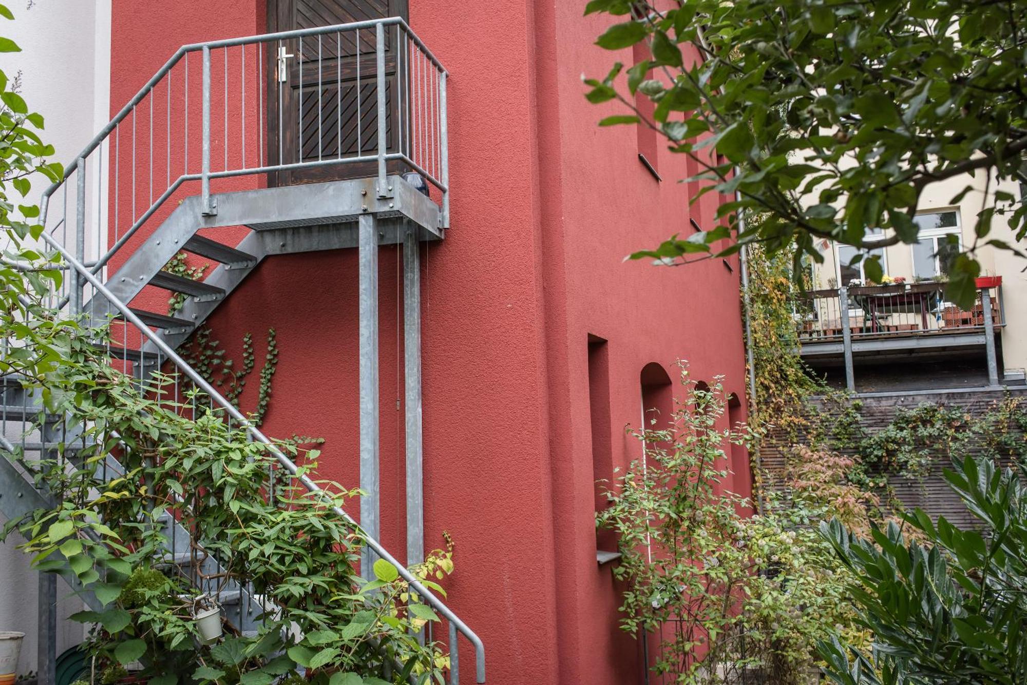 "Goethezimmer" An Der Herderkirche Веймар Номер фото