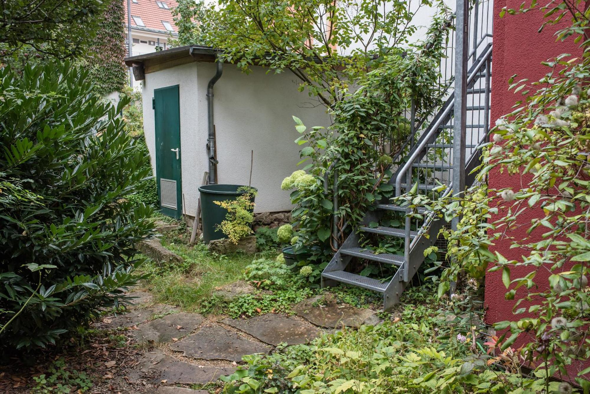 "Goethezimmer" An Der Herderkirche Веймар Номер фото